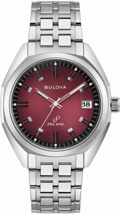 Obrázek Bulova Precisionist Jet Star Quartz