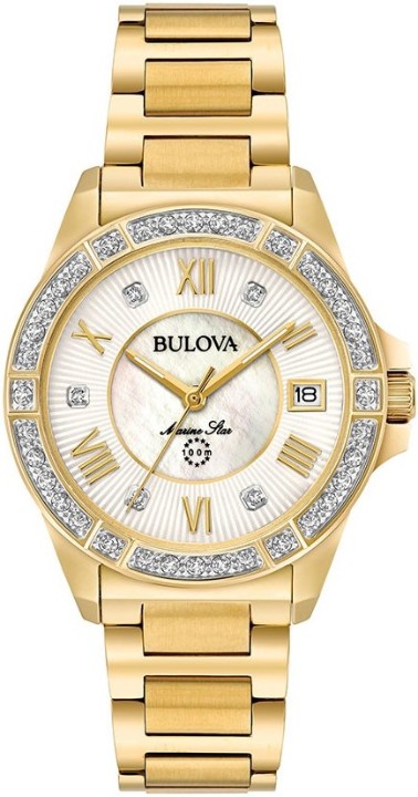 Obrázek Bulova Marine Star Quartz