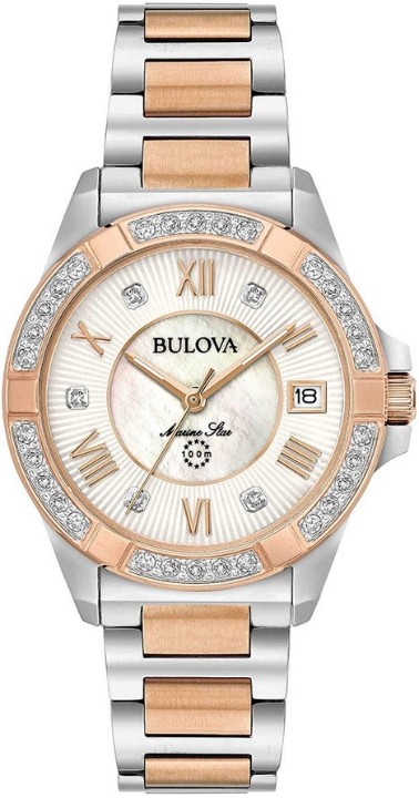 Obrázek Bulova Marine Star Quartz