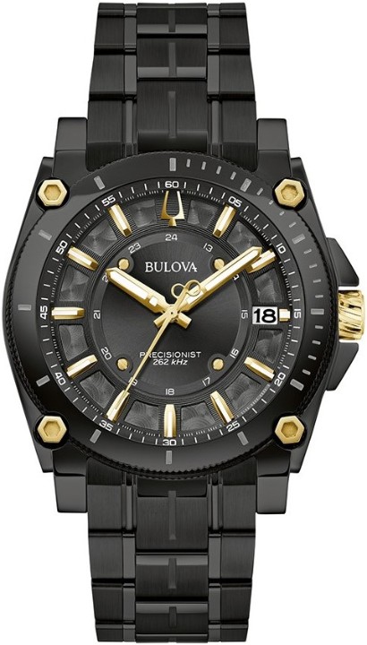 Obrázek Bulova Precisionist Icon Quartz