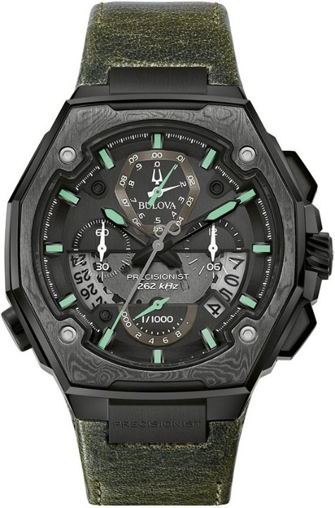 Obrázek Bulova Precisionist Quartz Series X Special Edition