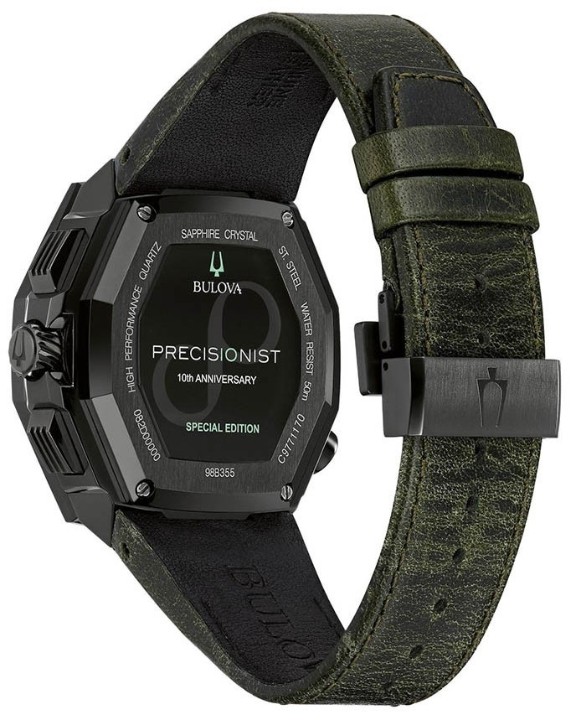 Obrázek Bulova Precisionist Quartz Series X Special Edition