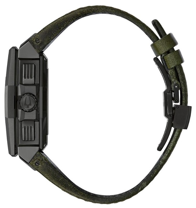 Obrázek Bulova Precisionist Quartz Series X Special Edition