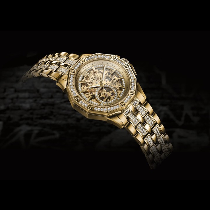 Obrázek Bulova Crystal Octava Automatic