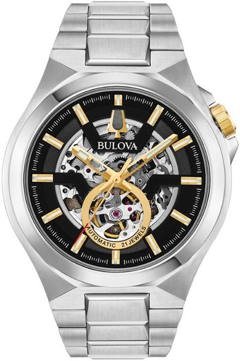 Obrázek Bulova Maquina Automatic