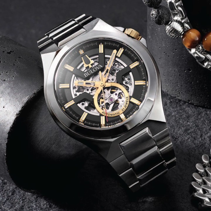 Obrázek Bulova Maquina Automatic