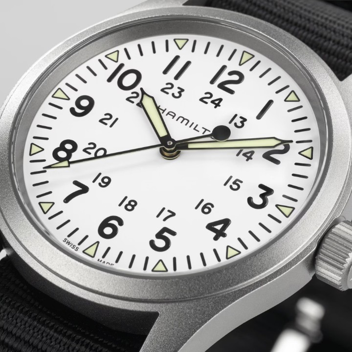Obrázek Hamilton Khaki Field Mechanical