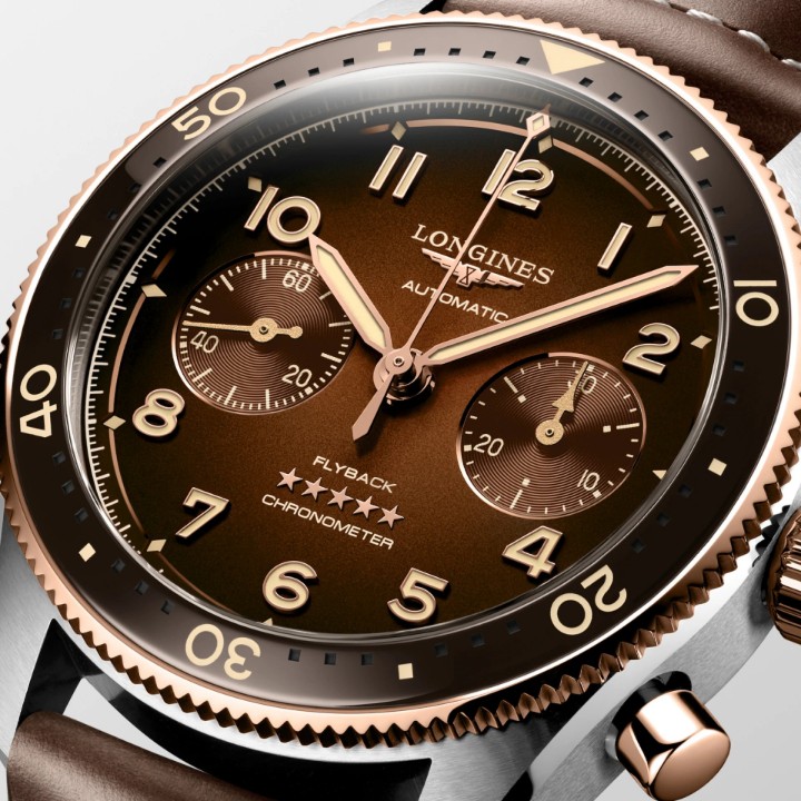 Obrázek Longines Spirit Flyback