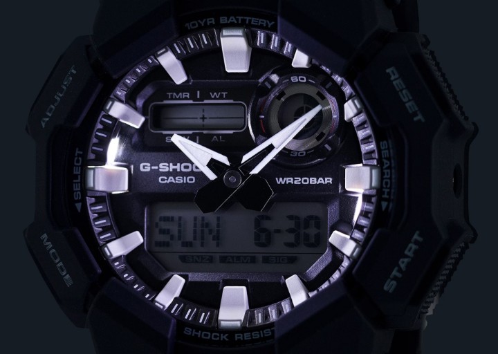 Obrázek Casio G-Shock Carbon Core Guard
