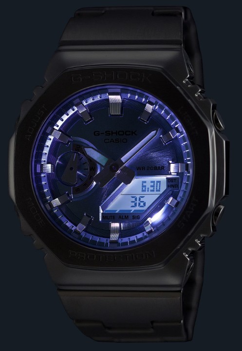 Obrázek Casio G-Shock G-Steel