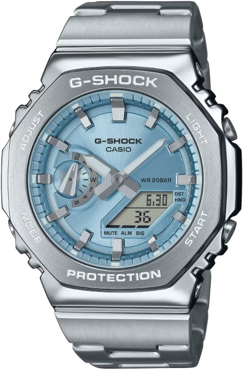 Obrázek Casio G-Shock G-Steel