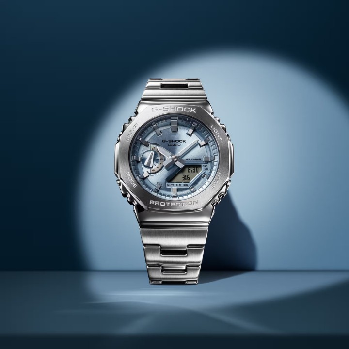 Obrázek Casio G-Shock G-Steel