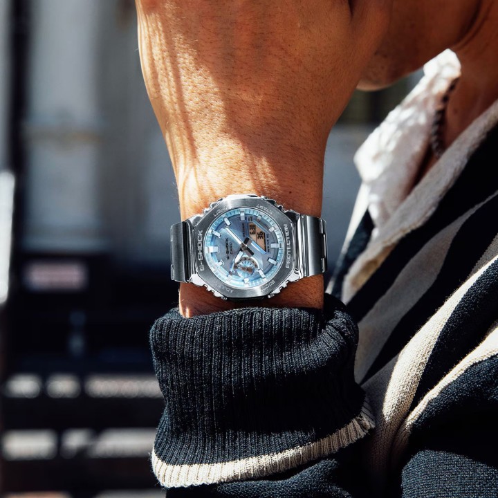 Obrázek Casio G-Shock G-Steel