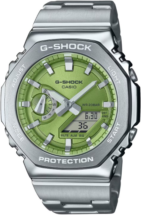 Obrázek Casio G-Shock G-Steel