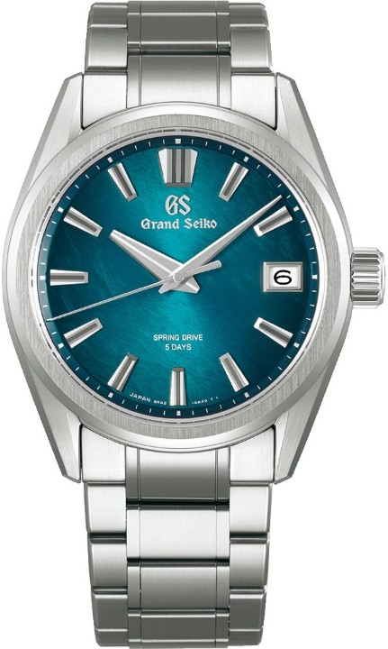 Obrázek Grand Seiko Evolution 9 Spring Drive Atera Valley