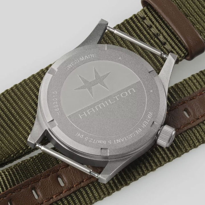 Obrázek Hamilton Khaki Field Quartz
