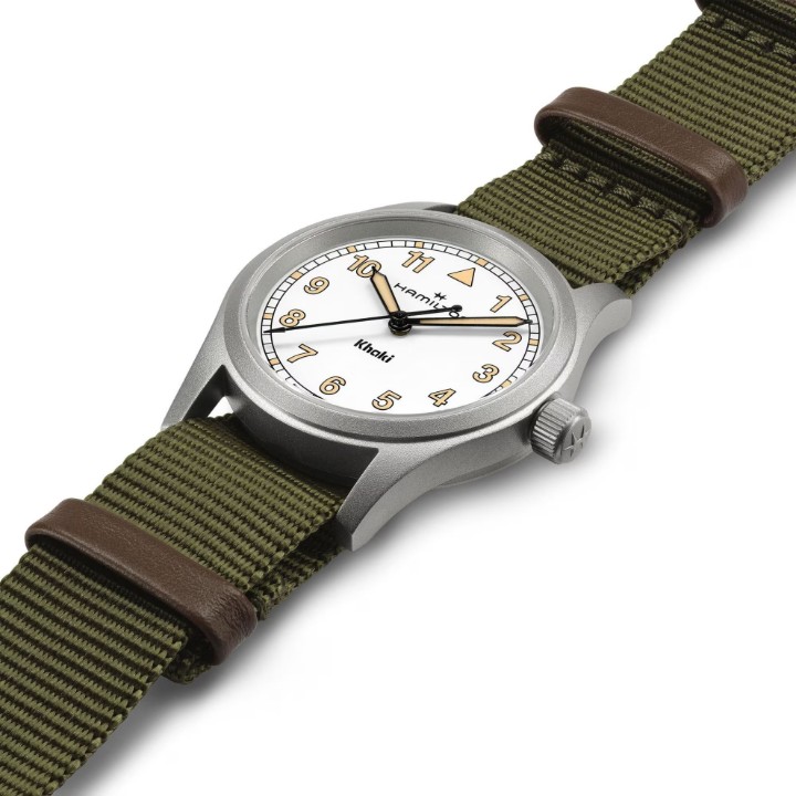 Obrázek Hamilton Khaki Field Quartz