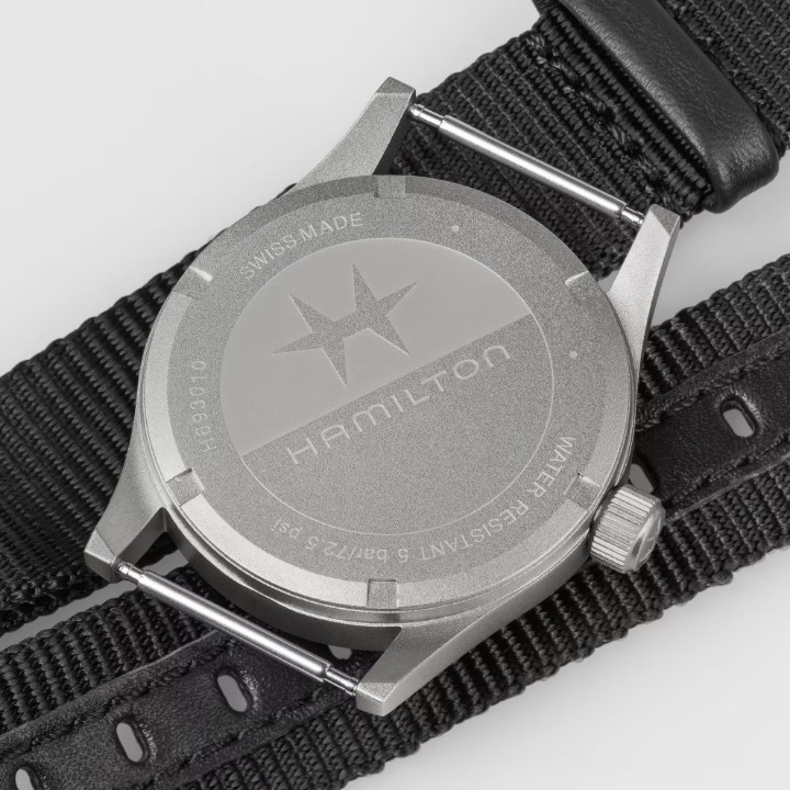 Obrázek Hamilton Khaki Field Quartz