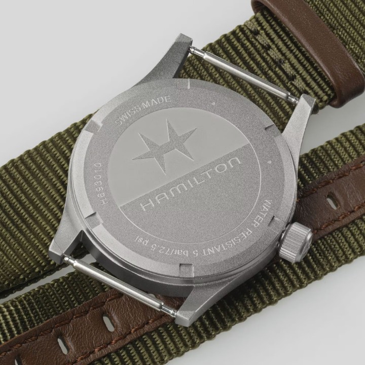 Obrázek Hamilton Khaki Field Quartz