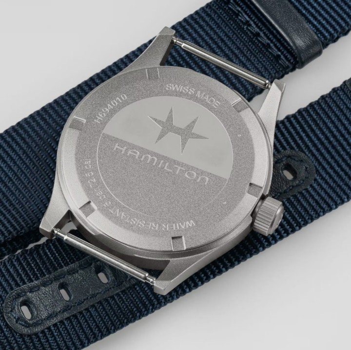 Obrázek Hamilton Khaki Field Quartz