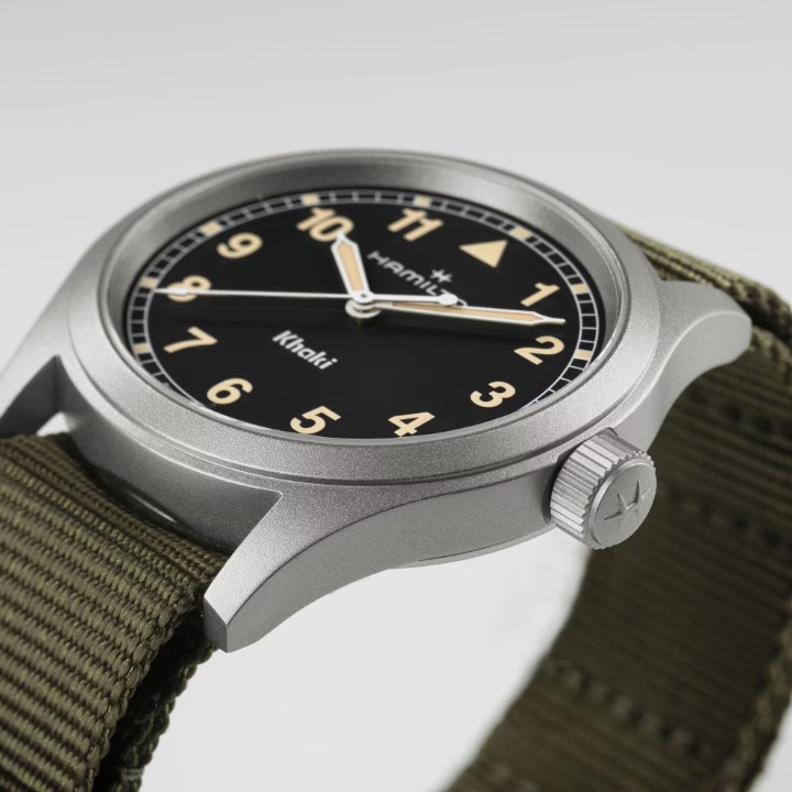 Obrázek Hamilton Khaki Field Quartz