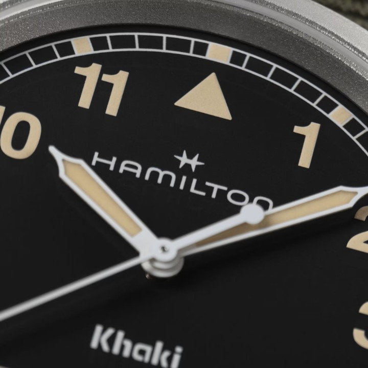 Obrázek Hamilton Khaki Field Quartz