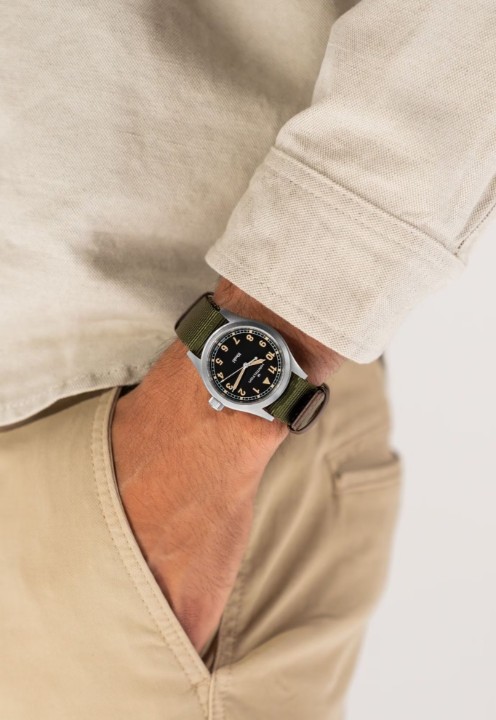 Obrázek Hamilton Khaki Field Quartz