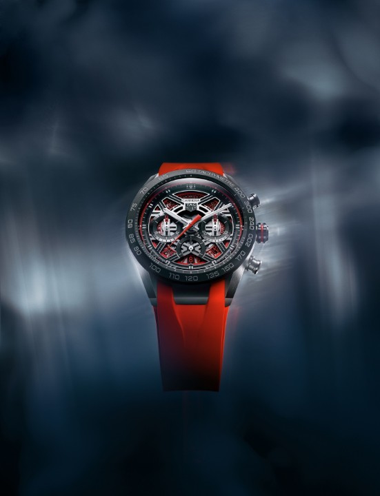 Obrázek Tag Heuer Carrera Chronograph Extreme Sport