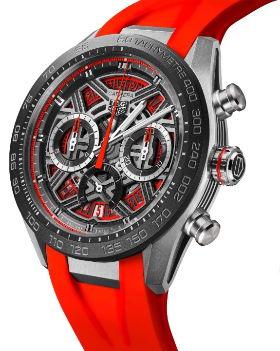 Obrázek Tag Heuer Carrera Chronograph Extreme Sport