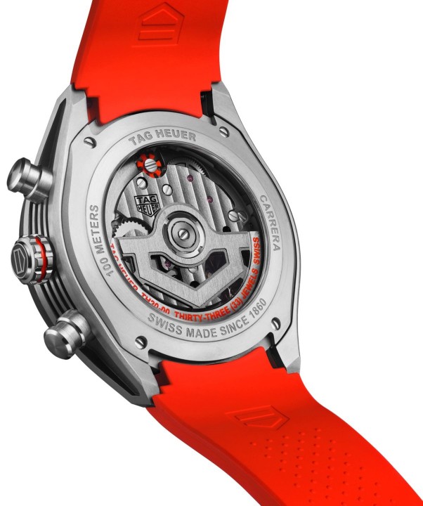 Obrázek Tag Heuer Carrera Chronograph Extreme Sport