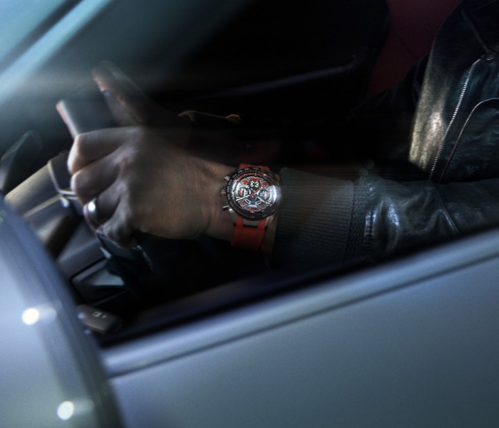 Obrázek Tag Heuer Carrera Chronograph Extreme Sport