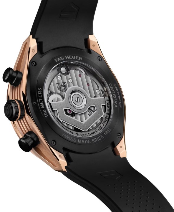 Obrázek Tag Heuer Carrera Chronograph Tourbillon Extreme Sport