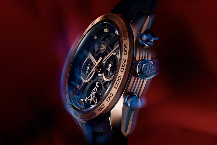 Obrázek Tag Heuer Carrera Chronograph Tourbillon Extreme Sport
