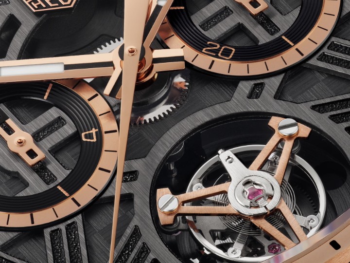 Obrázek Tag Heuer Carrera Chronograph Tourbillon Extreme Sport