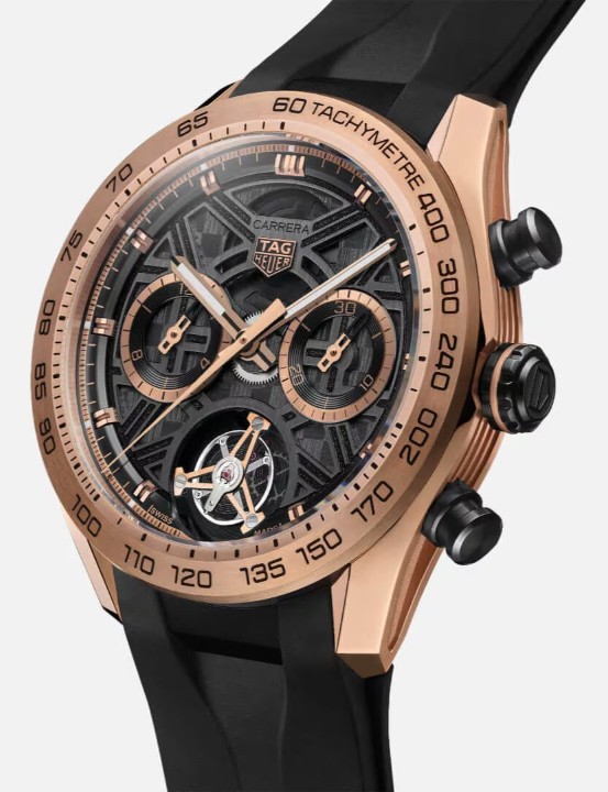 Obrázek Tag Heuer Carrera Chronograph Tourbillon Extreme Sport