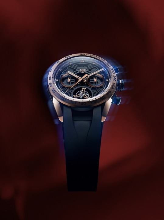 Obrázek Tag Heuer Carrera Chronograph Tourbillon Extreme Sport