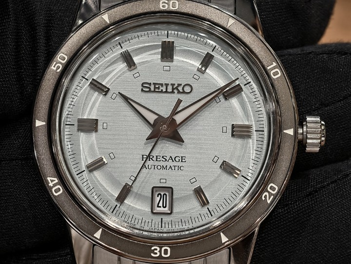Obrázek Seiko Presage Style60's