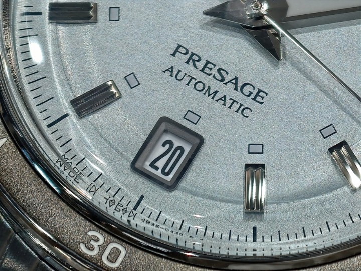 Obrázek Seiko Presage Style60's