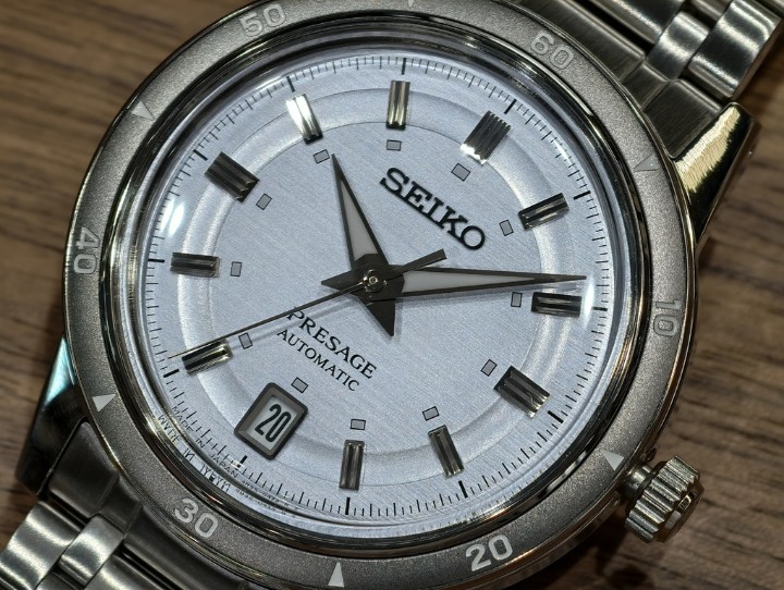 Obrázek Seiko Presage Style60's