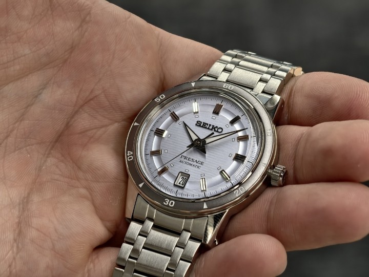 Obrázek Seiko Presage Style60's