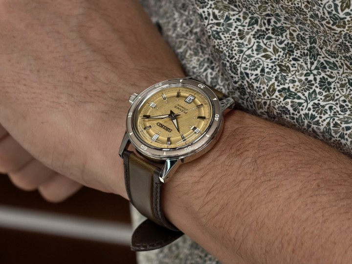 Obrázek Seiko Presage Style60's