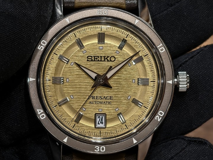 Obrázek Seiko Presage Style60's