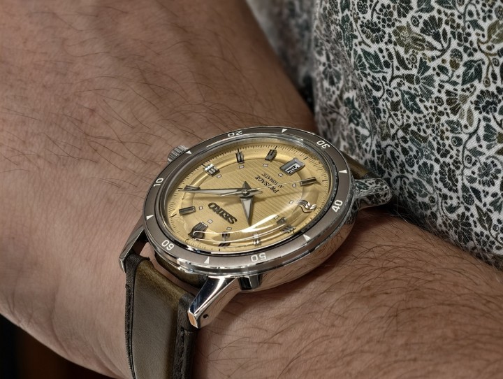 Obrázek Seiko Presage Style60's
