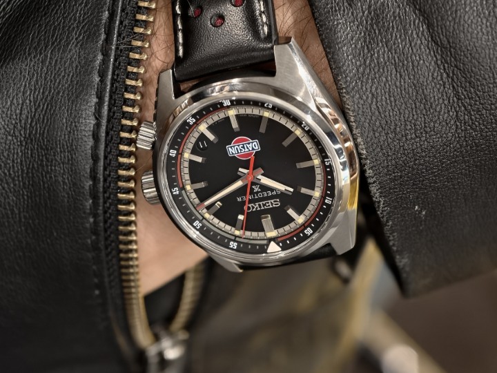 Obrázek Seiko Prospex Speedtimer Datsun 240Z Limited Edition