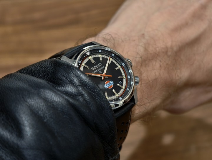 Obrázek Seiko Prospex Speedtimer Datsun 240Z Limited Edition
