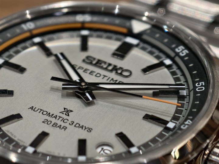 Obrázek Seiko Prospex Speedtimer