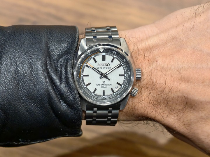 Obrázek Seiko Prospex Speedtimer