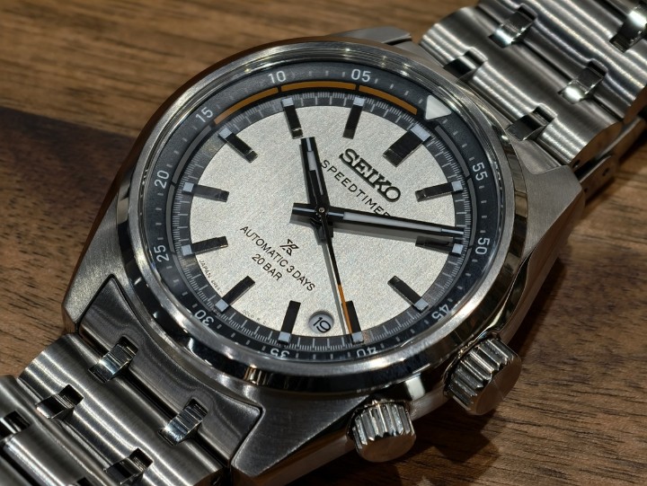 Obrázek Seiko Prospex Speedtimer