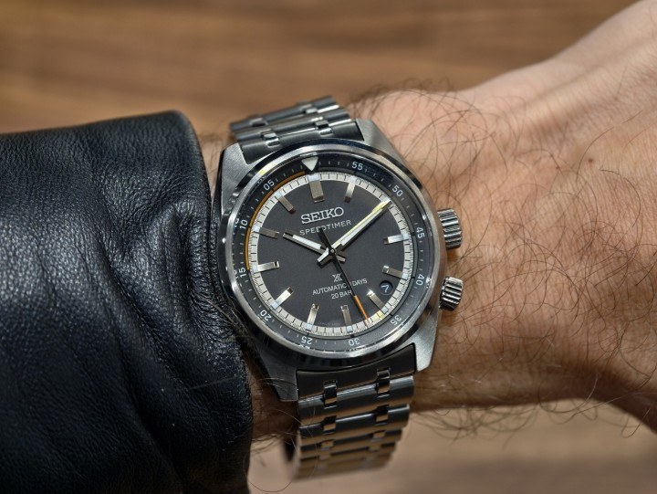 Obrázek Seiko Prospex Speedtimer