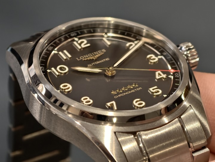 Obrázek Longines Spirit